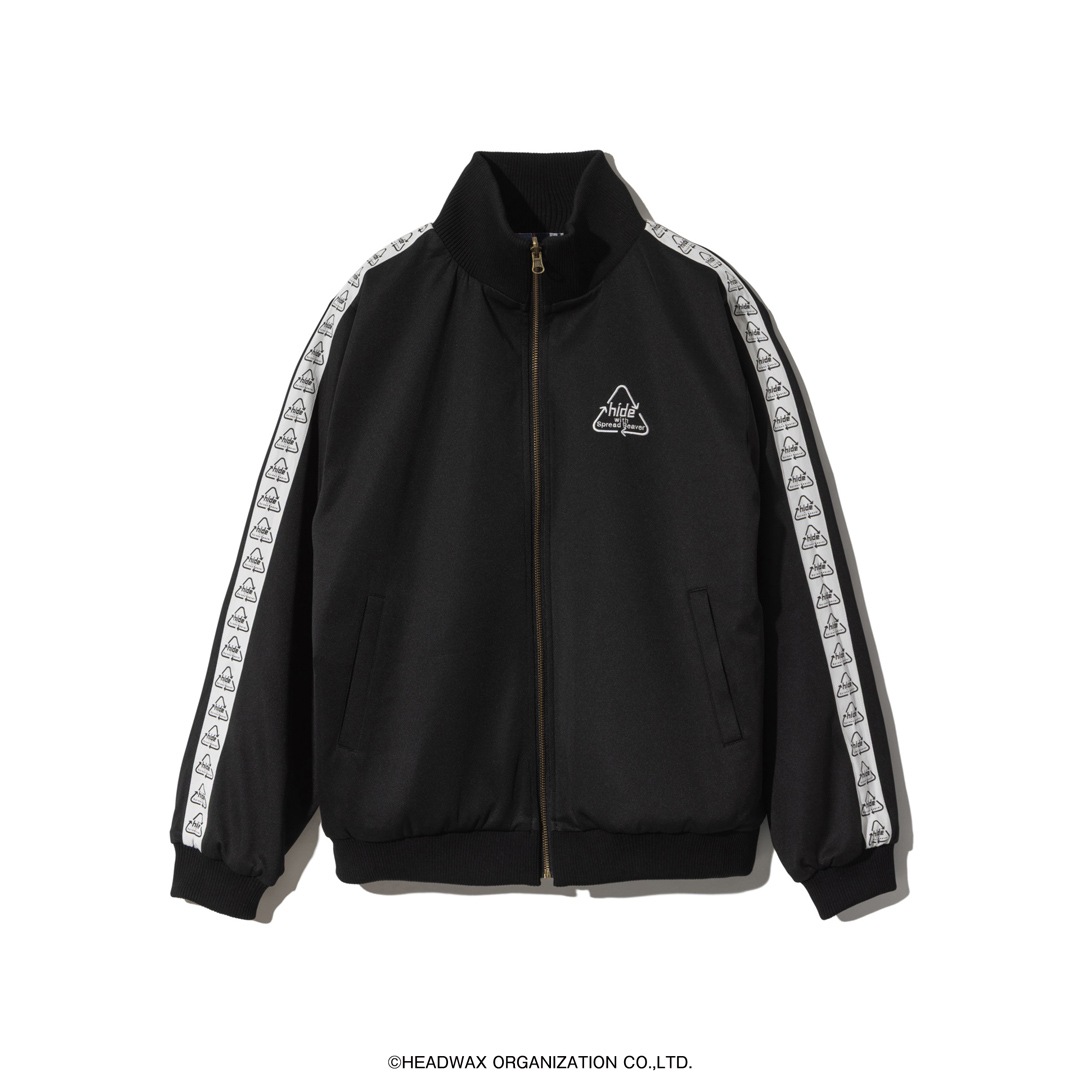 hide �� glamb hide Check Track Jacket