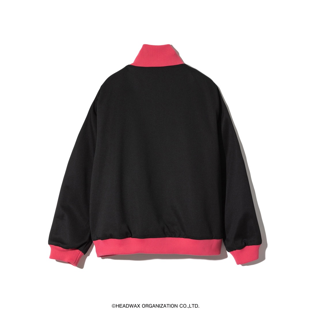 hide �� glamb hide Check Track Jacket