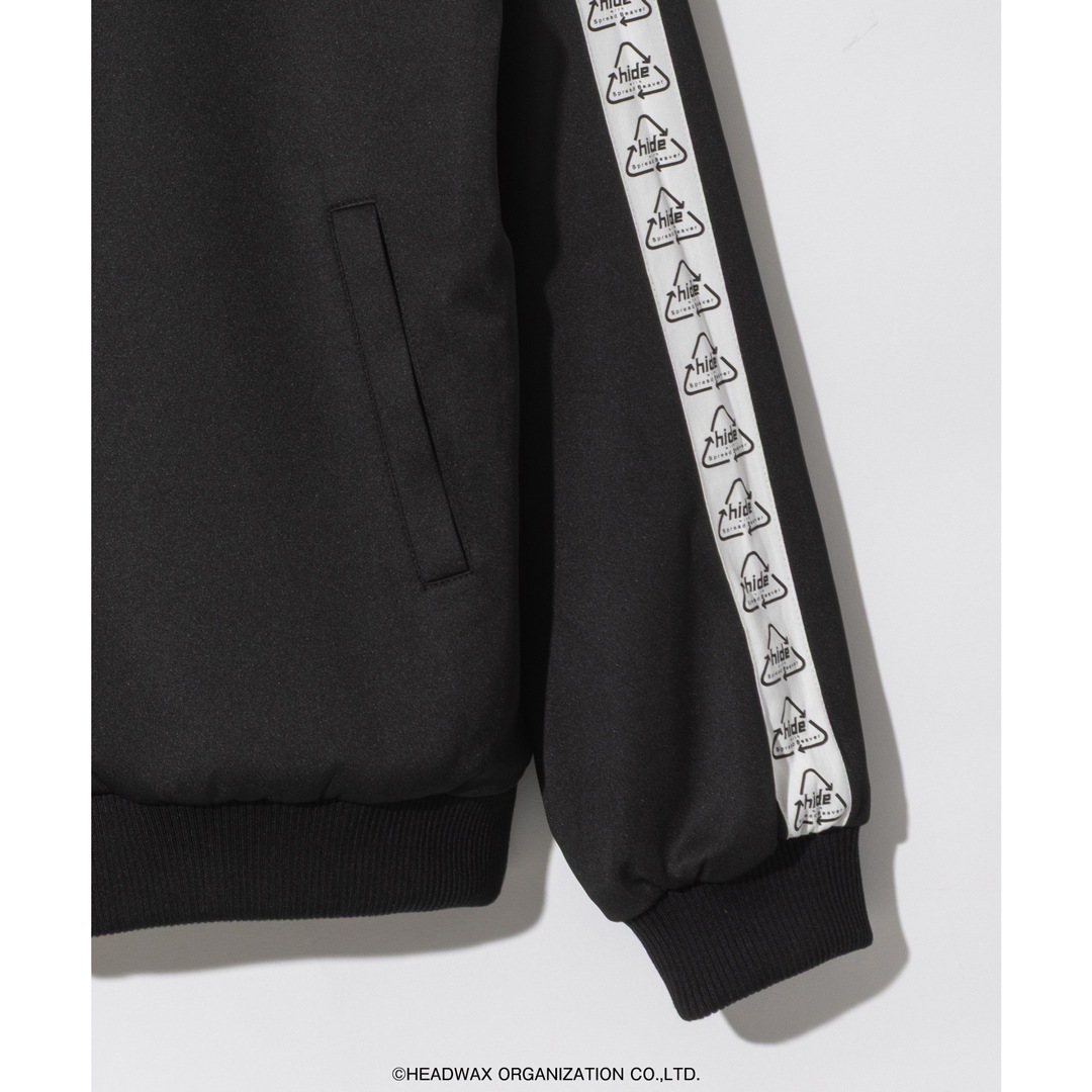 hide �� glamb hide Check Track Jacket