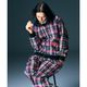 hide �� glamb hide Check Track Jacket