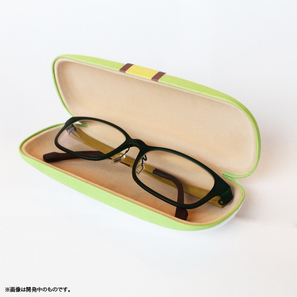 IDOLiSH7 二階堂大和 メガネ ケース付き メガネ拭き付き IDOLiSH7 二階堂大和 メガネ ケース付き メガネ拭き付き