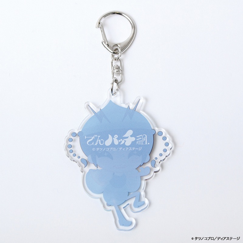 でんパッチ組. ソロアクリルキーホルダー【販売終了】 | 特集から探す