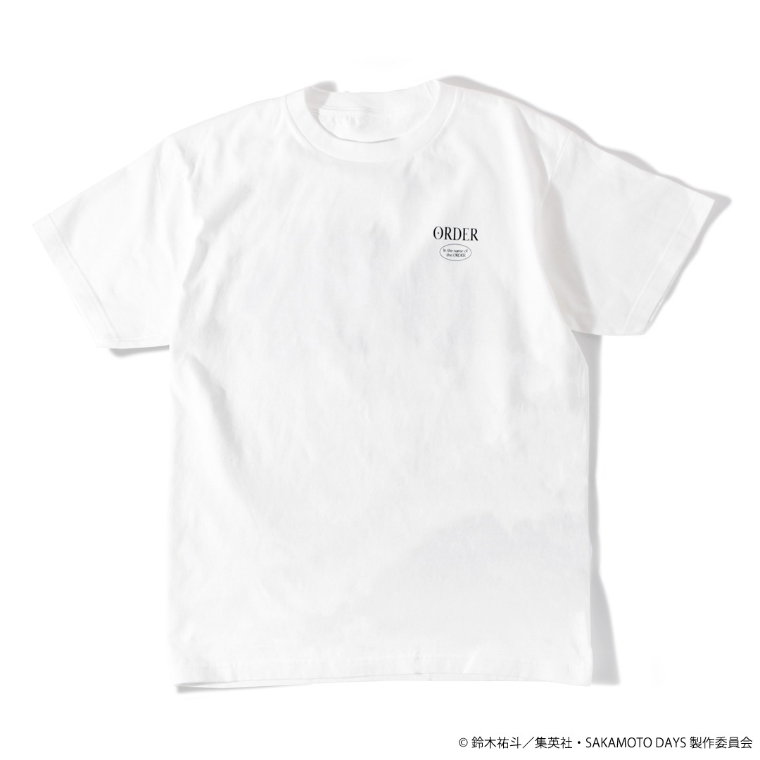 SAKAMOTO DAYS ORDER Tee