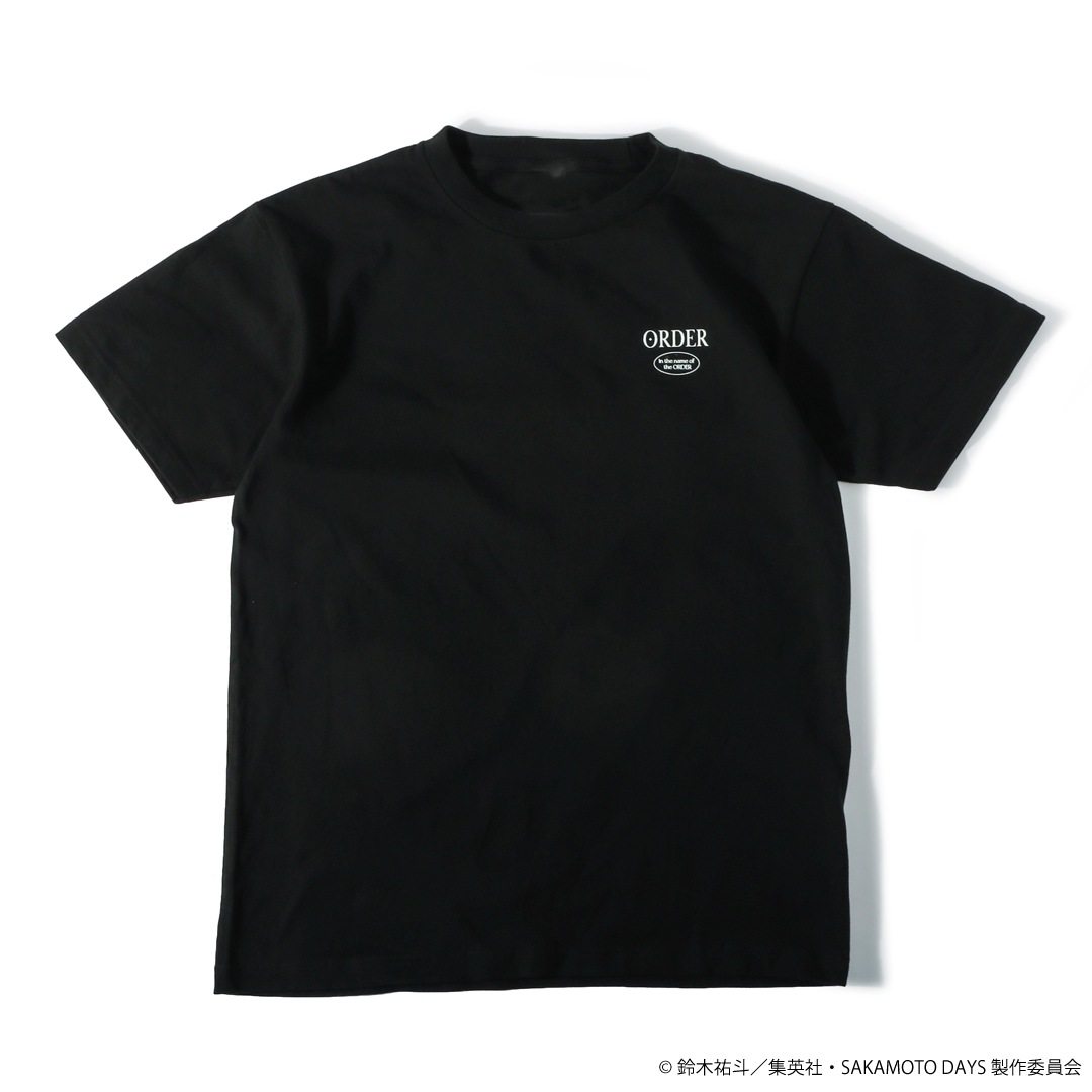 SAKAMOTO DAYS ORDER Tee