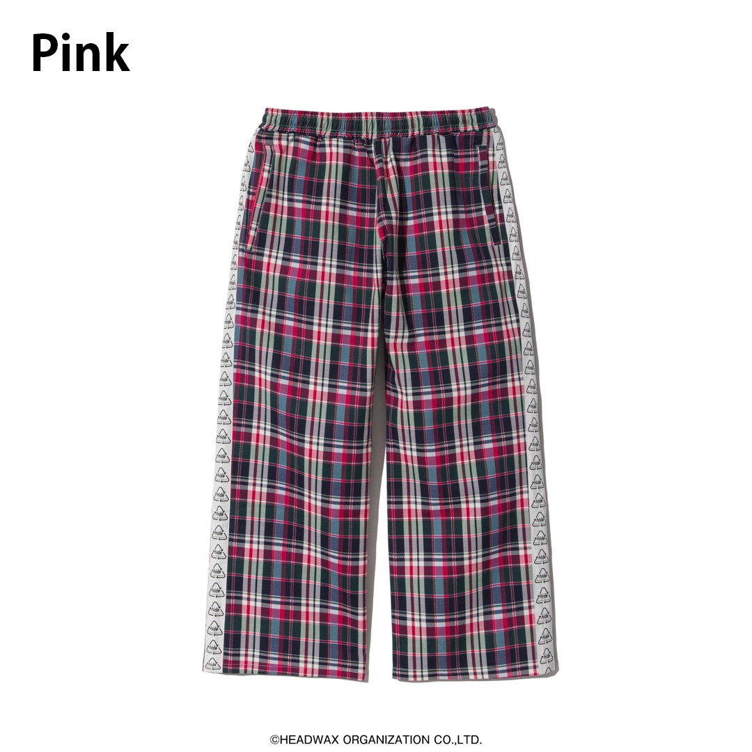 hide �� glamb hide Check Track Pants