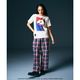 hide �� glamb hide Check Track Pants