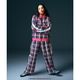 hide �� glamb hide Check Track Pants