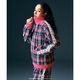 hide �� glamb hide Check Track Pants