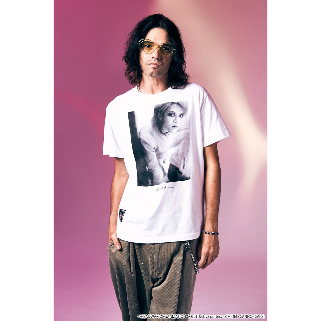 hide × glamb Laid Back hide T-ShirtXL