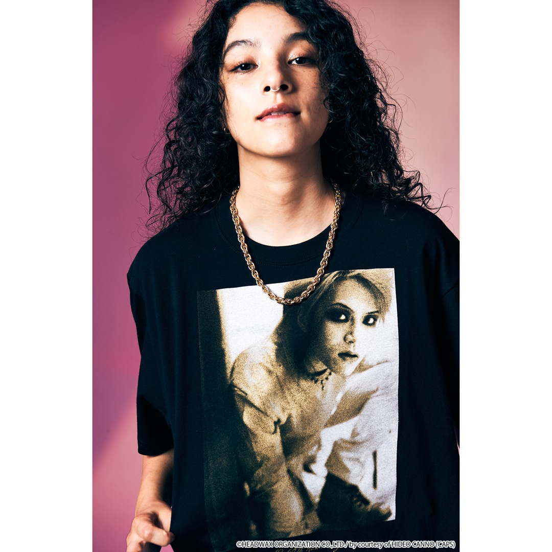 hide × glamb Laid Back hide T-Shirt | 特集から探す,hide × glamb 