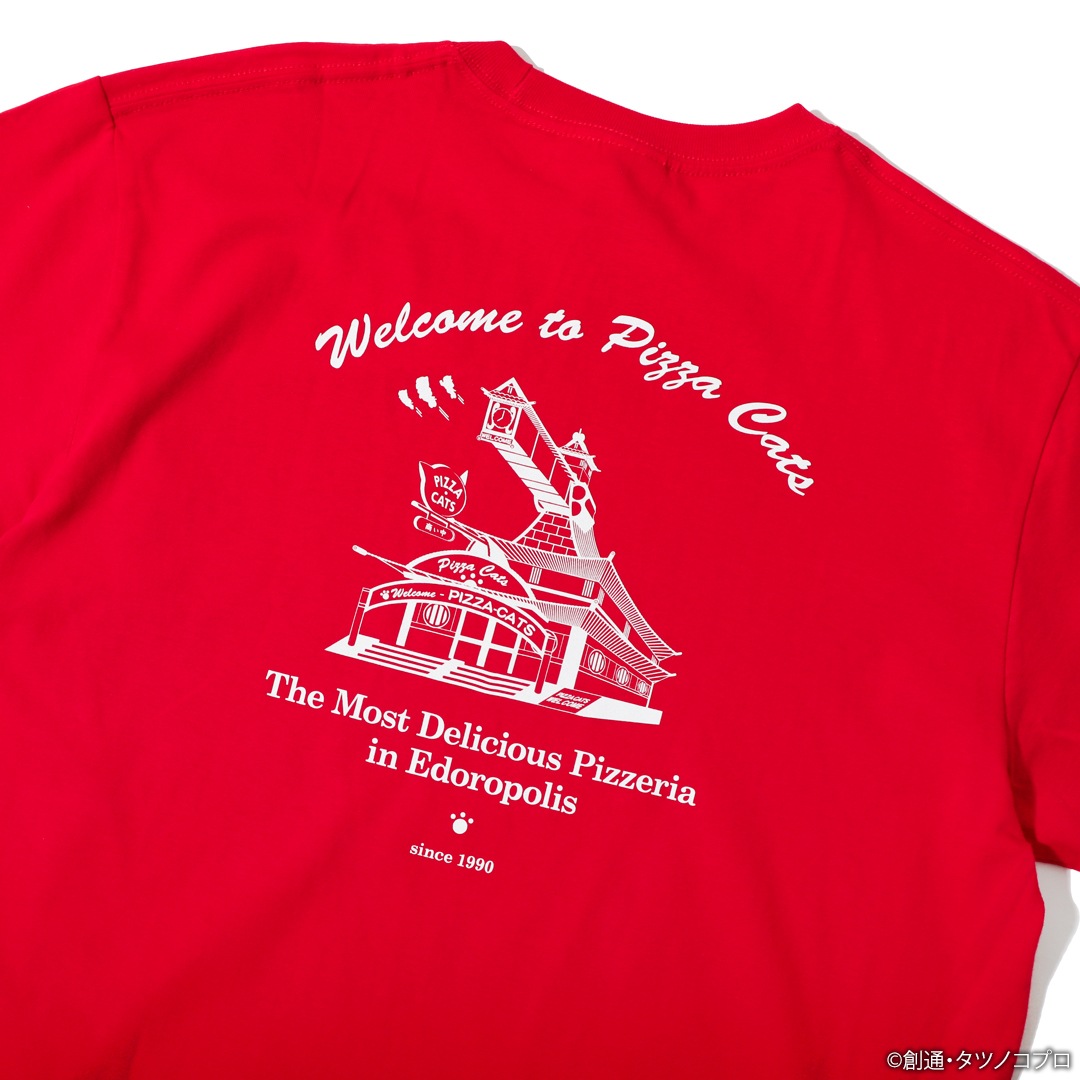 キャッ党忍伝てやんでえ ピザキャットのTシャツ | 特集から探す,キャッ