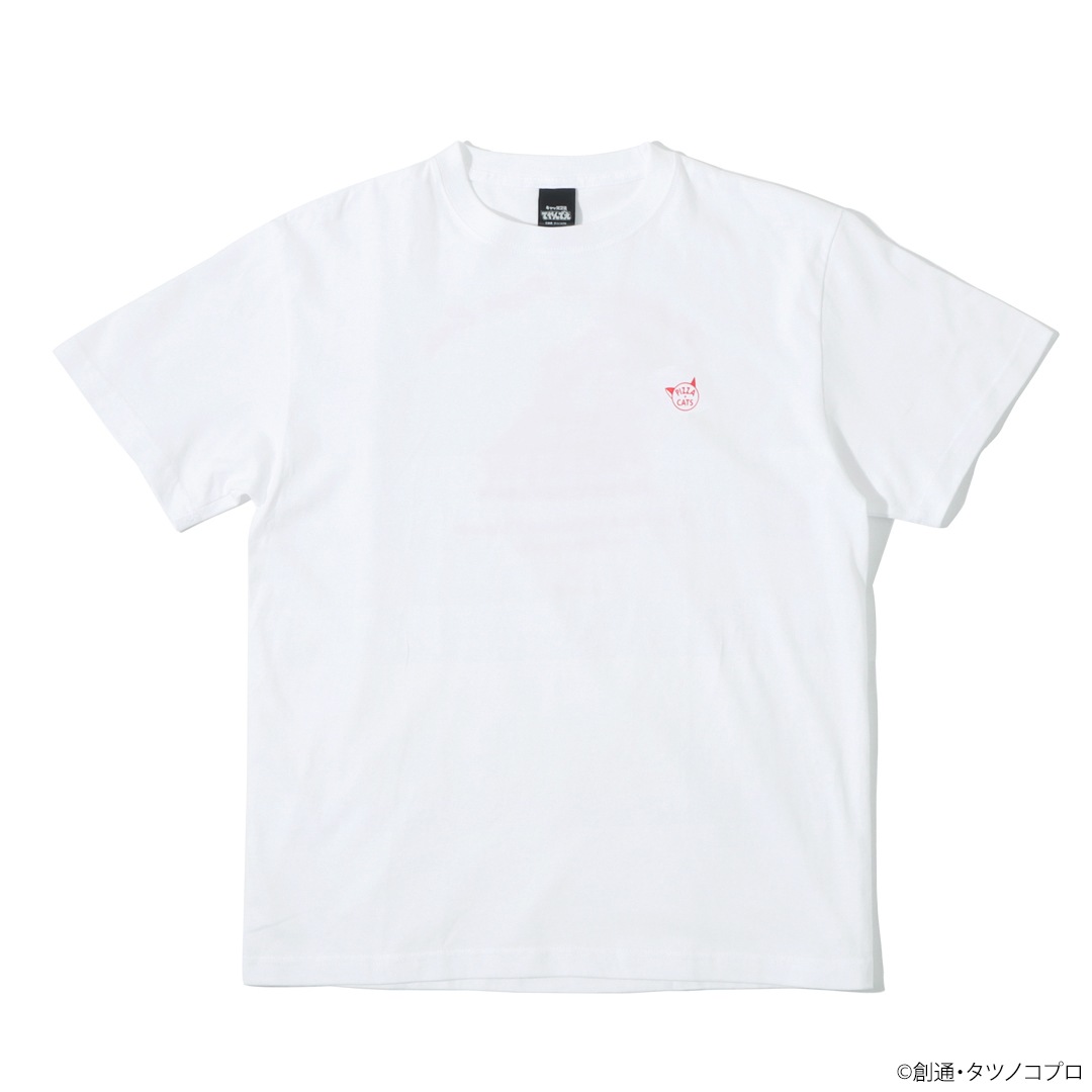 キャッ党忍伝てやんでえ ピザキャットのTシャツ | 特集から探す,キャッ