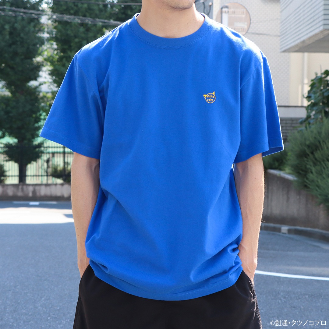 kottanさん キャッ党忍伝てやんでえ ピザキャットのTシャツ | 特集から探す,キャッ