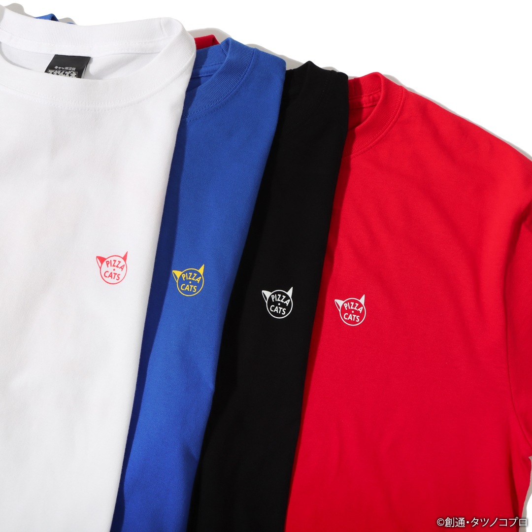 キャッ党忍伝てやんでえ ピザキャットのTシャツ | 特集から探す,キャッ