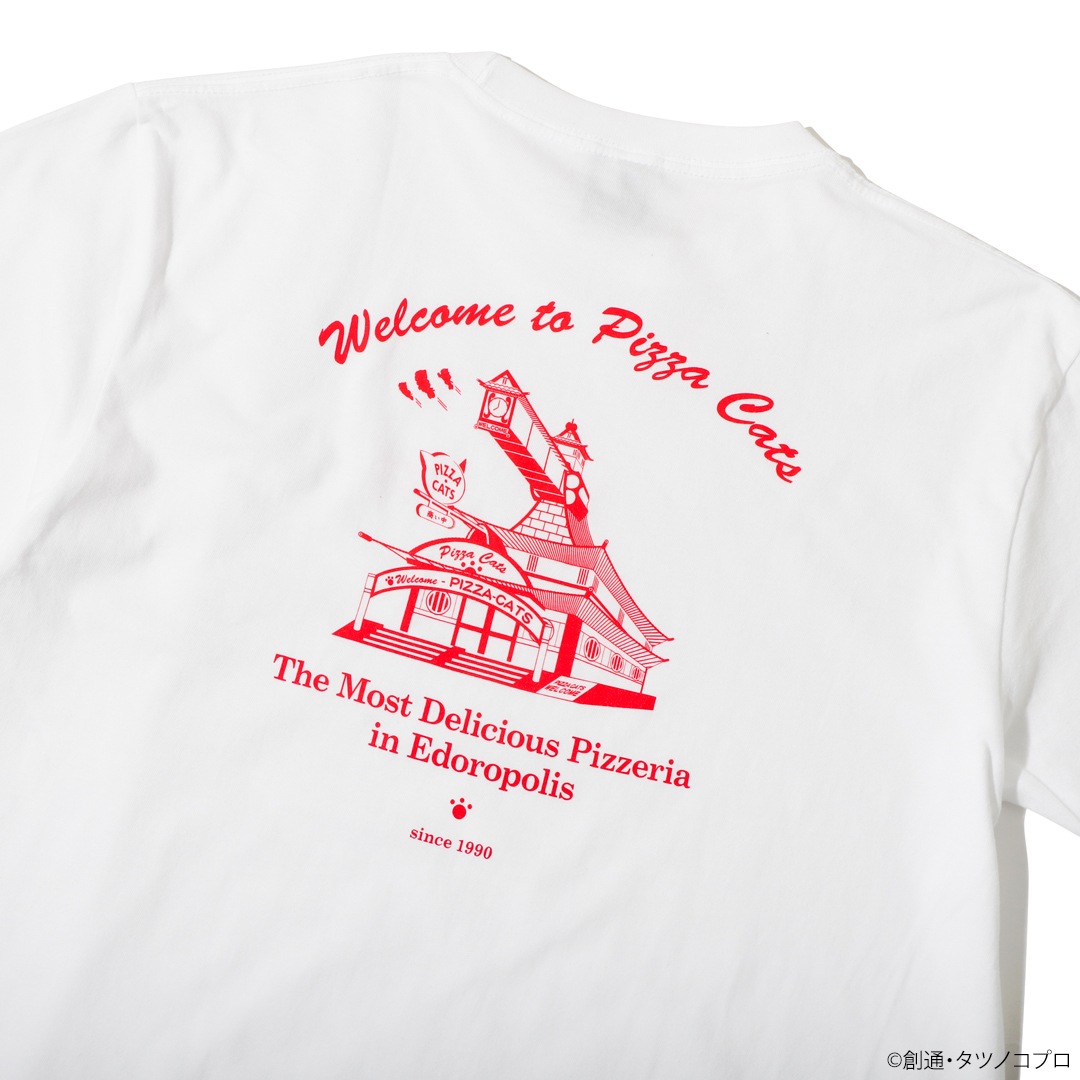 キャッ党忍伝てやんでえ ピザキャットのTシャツ | 特集から探す,キャッ