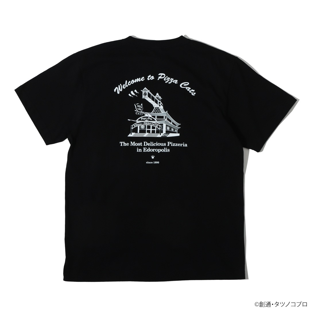 キャッ党忍伝てやんでえ ピザキャットのTシャツ | 特集から探す,キャッ