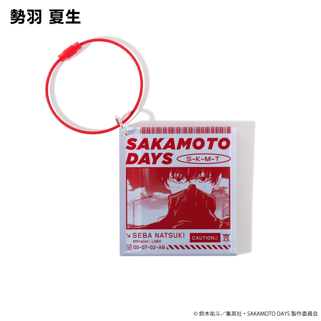 SAKAMOTO DAYS ������륭�����