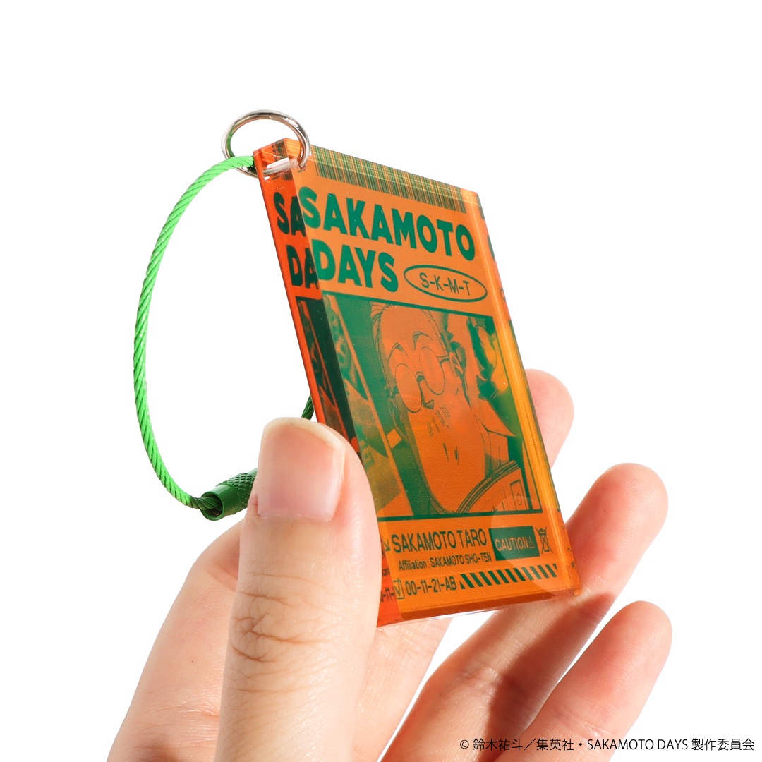 SAKAMOTO DAYS ������륭�����