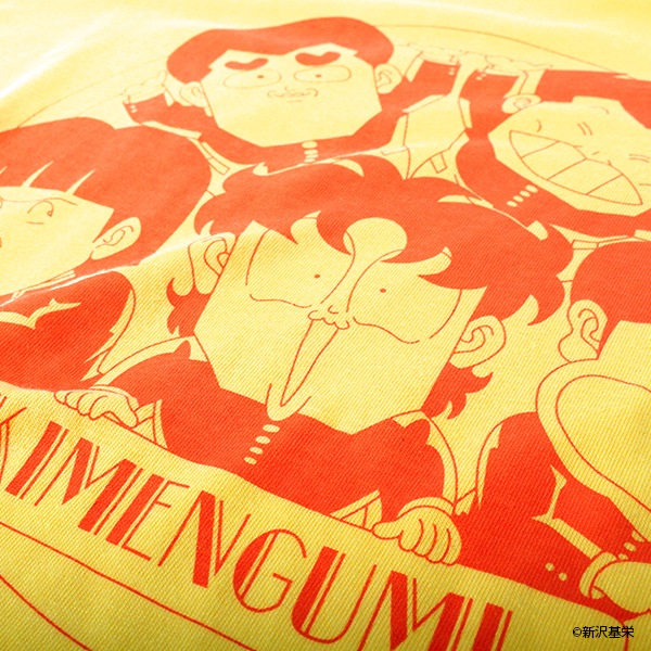 ハイスクール！奇面組 Tシャツ【販売終了】 | 特集から探す,ハイ