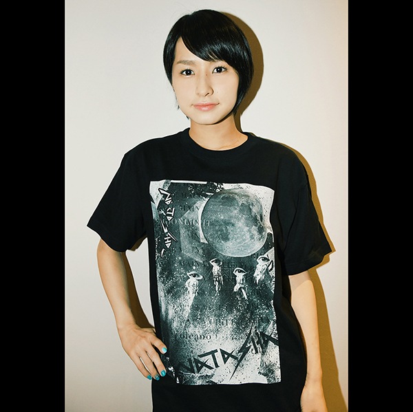 NATASHA MOONLiGHT/VOLCANOTġ佪λ