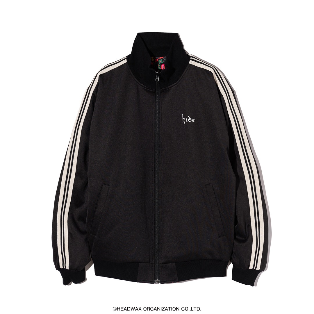 hide �� glamb hide Paint Track Jacket