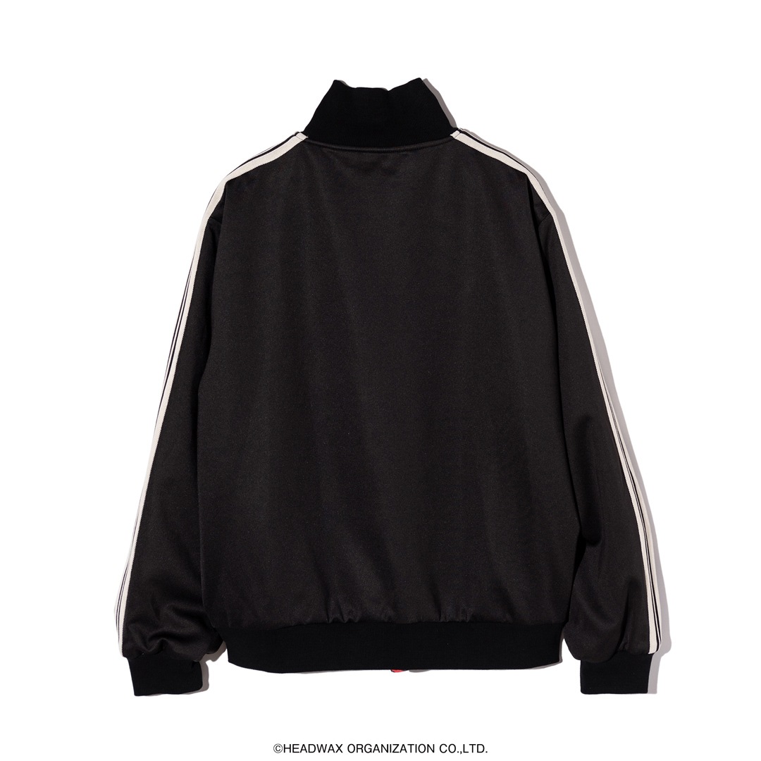 hide �� glamb hide Paint Track Jacket