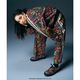hide �� glamb hide Paint Track Jacket