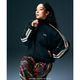 hide �� glamb hide Paint Track Jacket