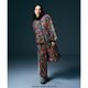 hide �� glamb hide Paint Track Jacket