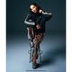 hide �� glamb hide Paint Track Jacket