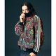 hide �� glamb hide Paint Track Jacket