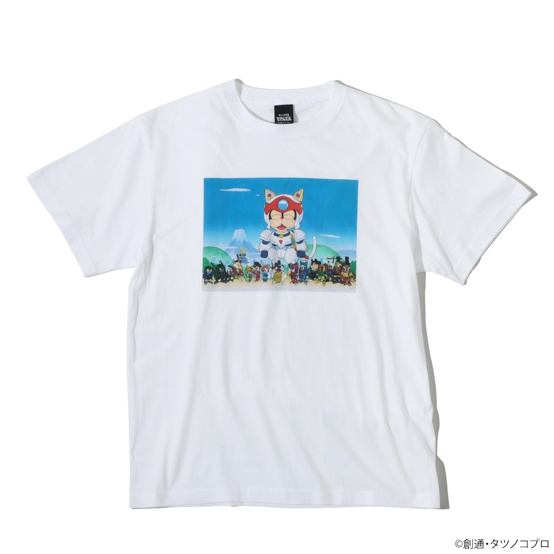キャッ党忍伝てやんでえ ヤッ太郎ED Tシャツ | 特集から探す