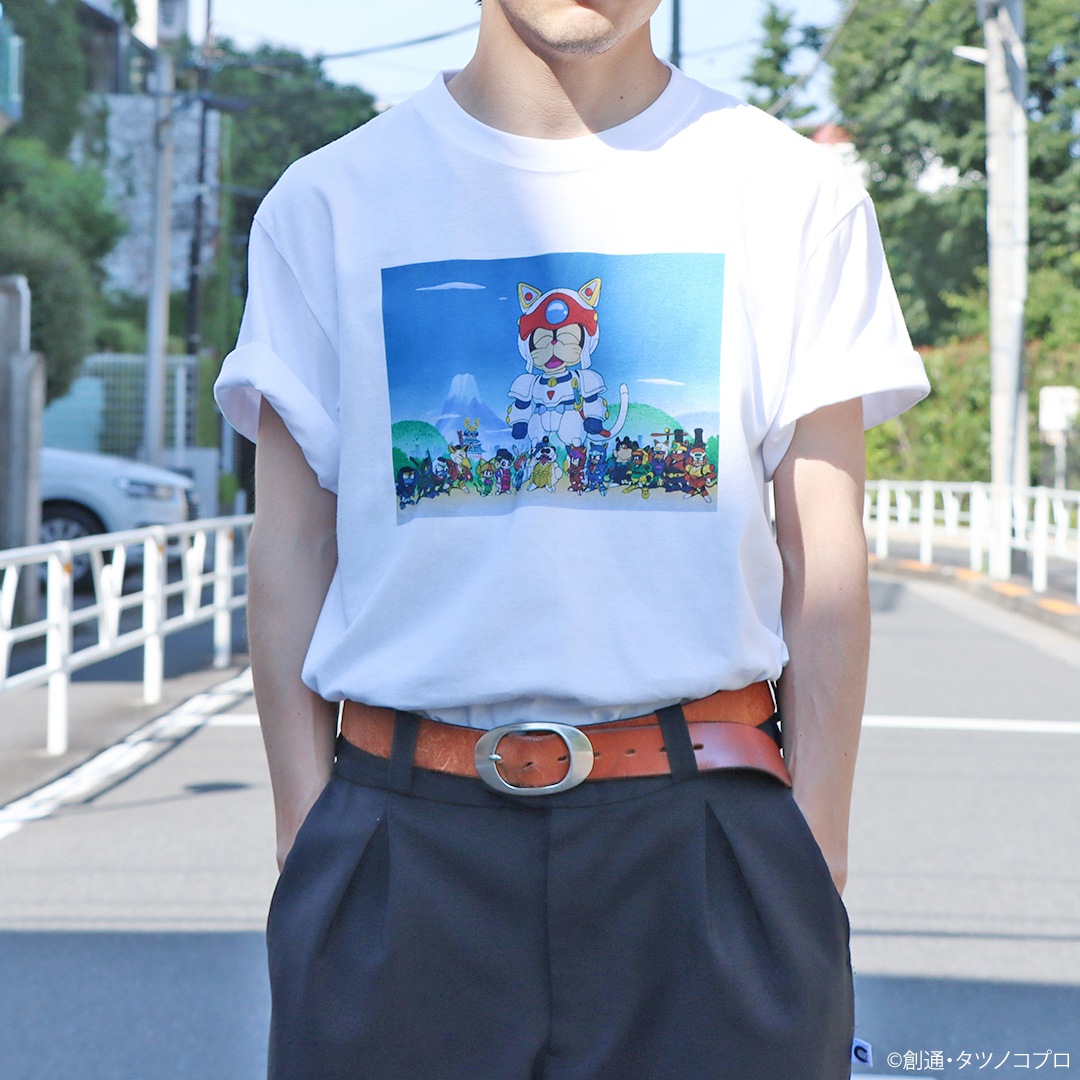 のっさんさん専用です！ キャッ党忍伝てやんでえ ヤッ太郎ED Tシャツ | 特集から探す,キャッ党