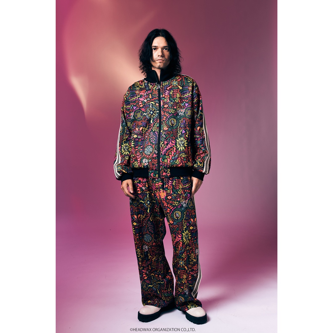 hide × glamb hide Paint Track Pants | 特集から探す,hide × glamb