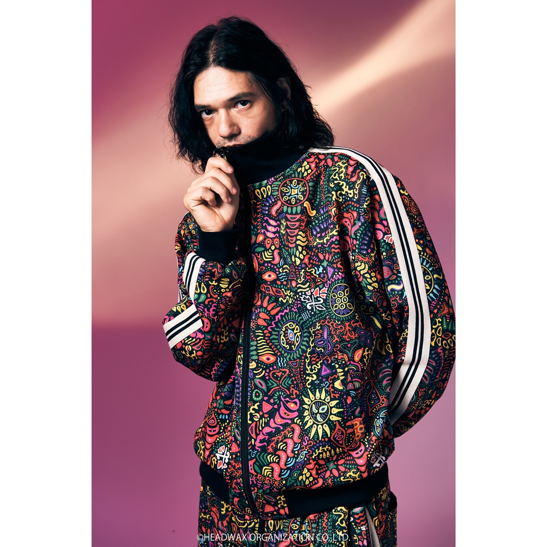 hide × glamb hide Paint Track Pants | 特集から探す,hide × glamb