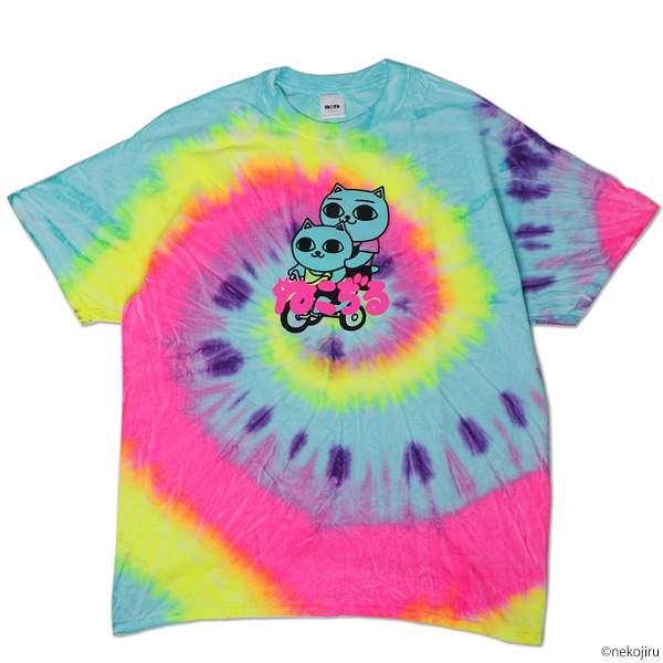 ねこぢる プリントシャツ 非売品 ねこぢる プリントシャツ 非売品