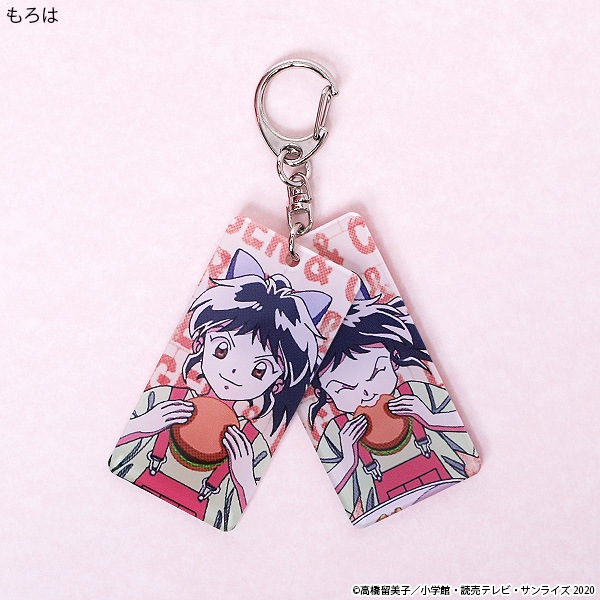 【数々のアワードを受賞】 半妖の夜叉姫 スライドアクリルキーホルダー【販売終了】 特集 | キーホルダー・アクリルキーホルダー