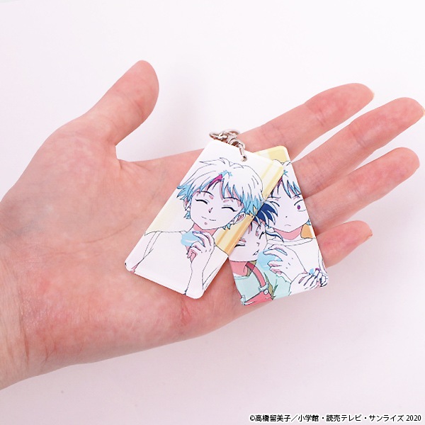半妖の夜叉姫 スライドアクリルキーホルダー【販売終了】 | 特集
