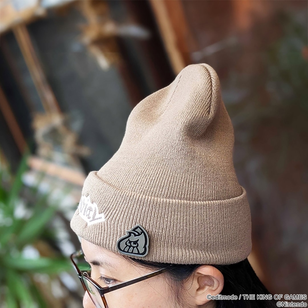 THE KING OF GAMES スプラトゥーン2 リブニット | 特集から探す,スプラ