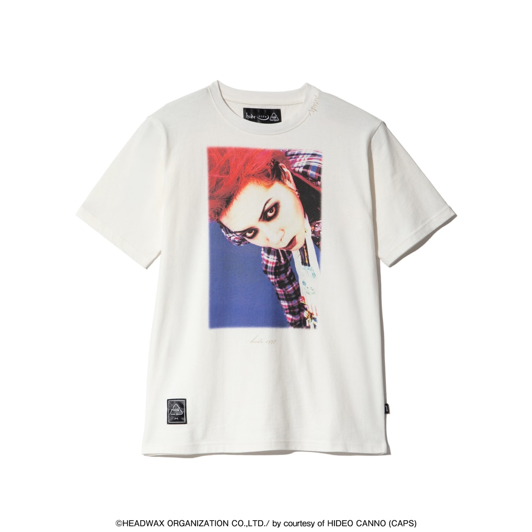 hide �� glamb hide Check Suit T-Shirt