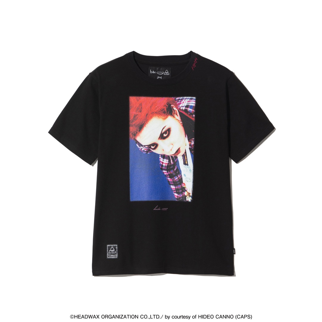 hide �� glamb hide Check Suit T-Shirt