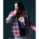 hide �� glamb hide Check Suit T-Shirt