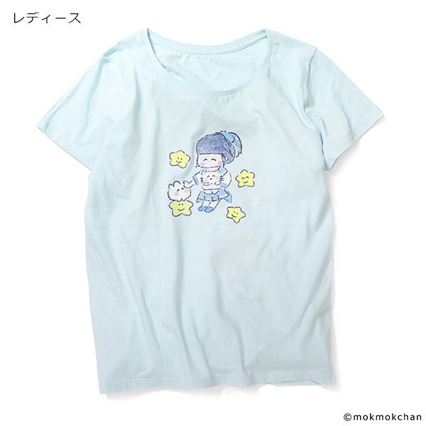 ピンキー！ともくもくちゃん Tシャツ【販売終了】 | 特集から探す