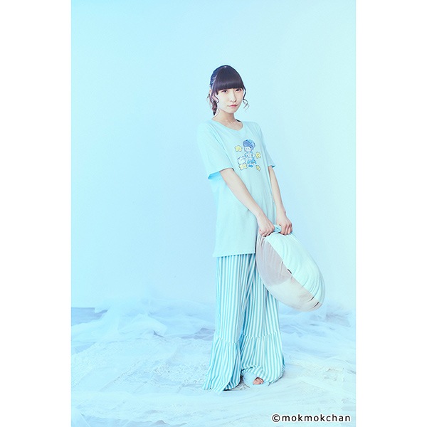 あのちゃん Pegasus Tシャツ 生写真 サイン ピンキー！ともくもくちゃん Tシャツ【販売終了】 | 特集から