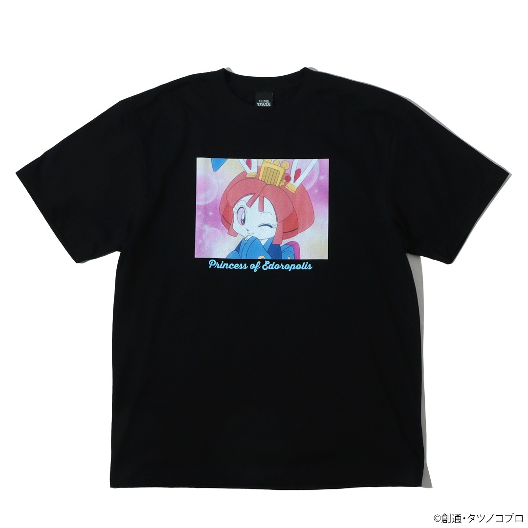 にゃ様 キャッ党忍伝てやんでえ ウサ姫様のTシャツ | 特集から探す