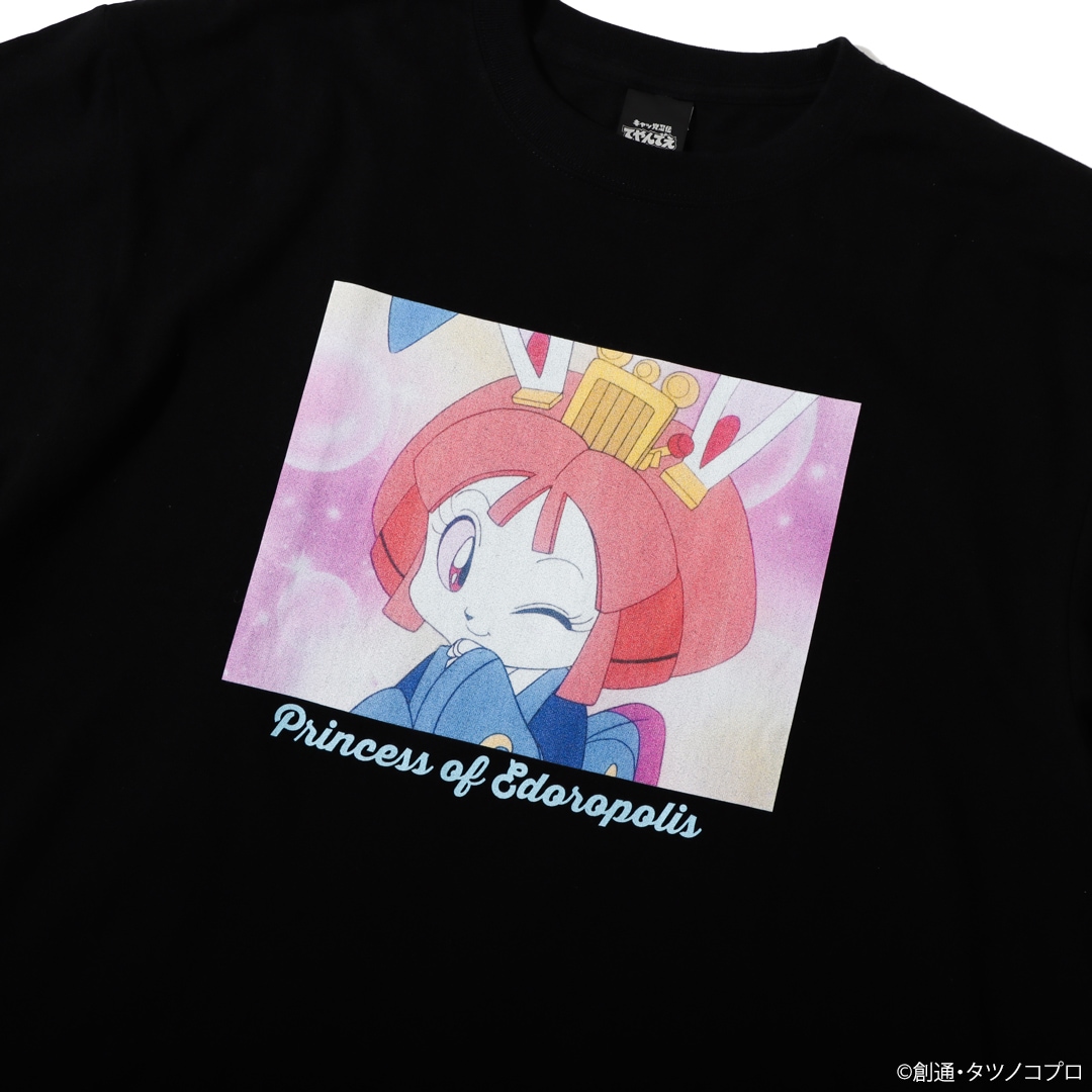 キャッ党忍伝てやんでえ ウサ姫様のTシャツ | 特集から探す,キャッ党忍