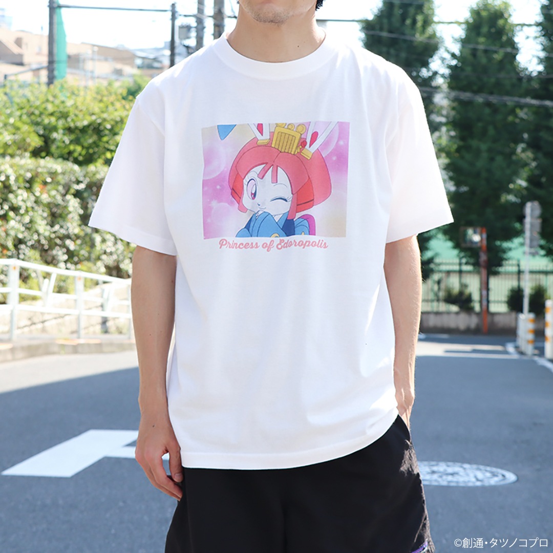 にゃ様 キャッ党忍伝てやんでえ ウサ姫様のTシャツ | 特集から探す