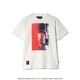 hide �� glamb hide Red Gradation T-Shirt