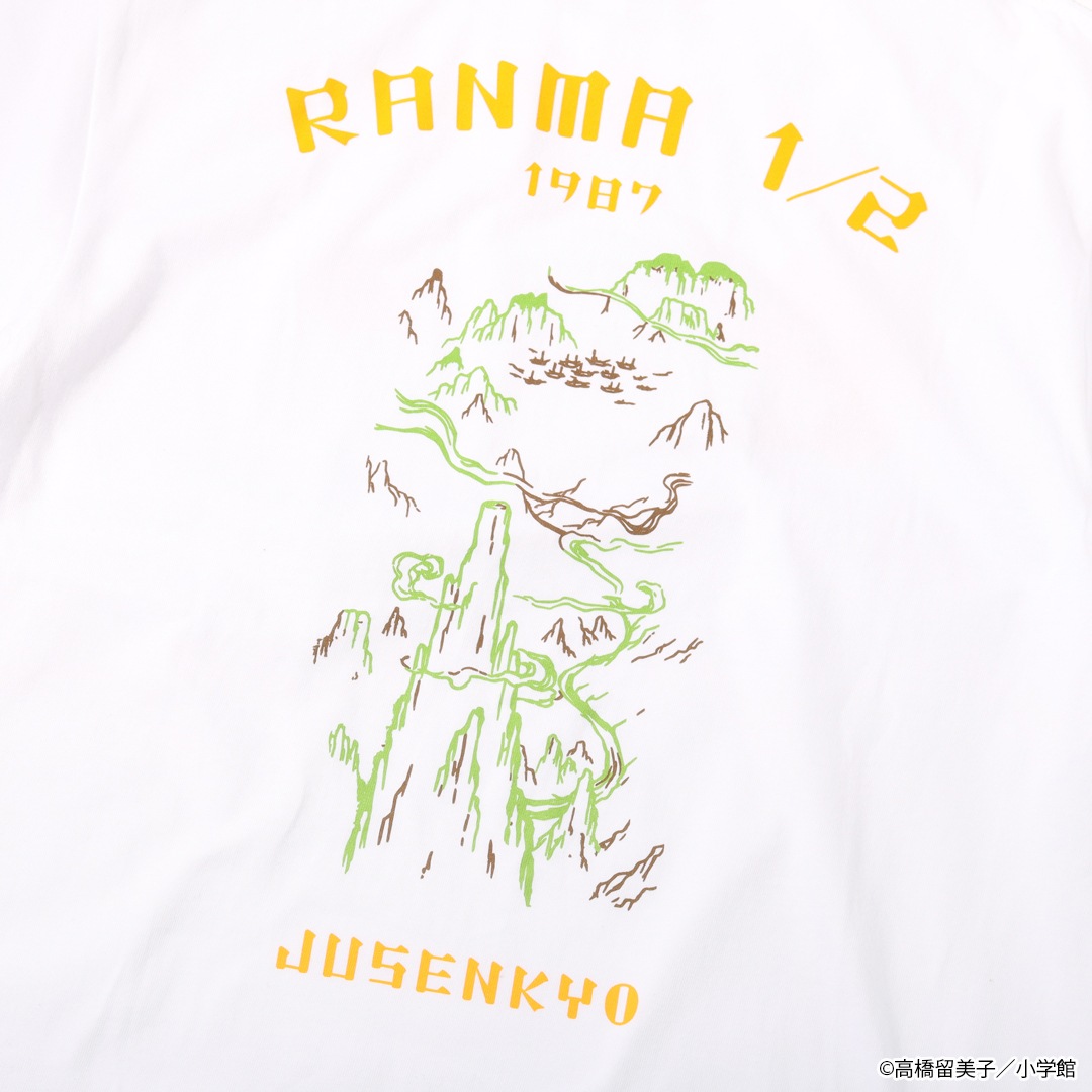 ����1/2 JUSEN TEE