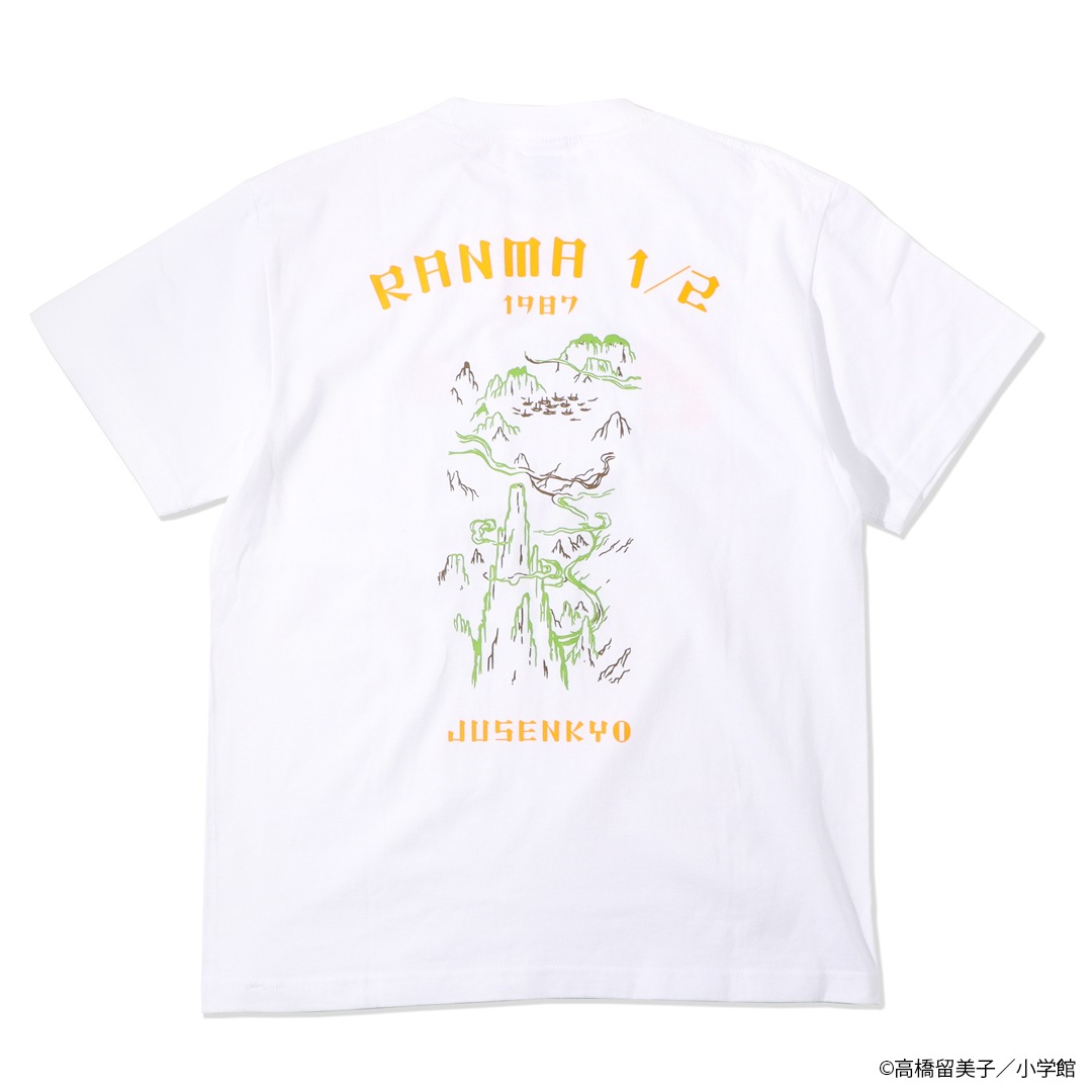 ����1/2 JUSEN TEE